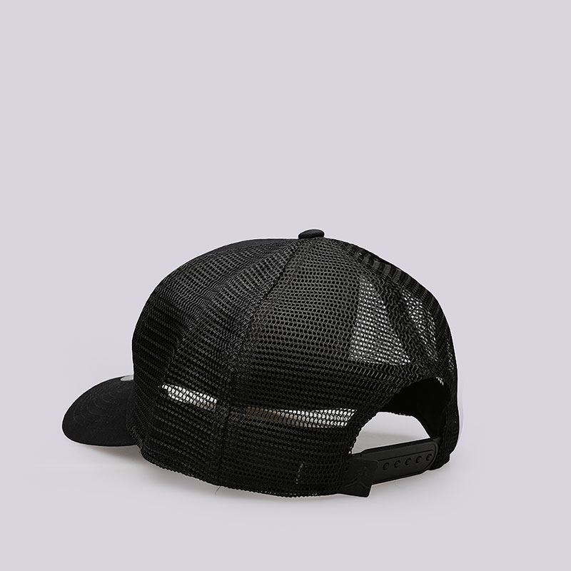  черная кепка Jordan Classic 99 AQ9882-010 - цена, описание, фото 3